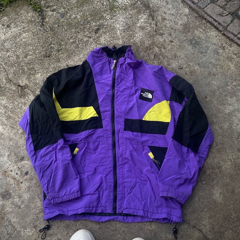 Vintage 90s North face Jacket